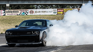 Chrysler Recalling <i>All</i> The Hellcats For Fuel Leaks